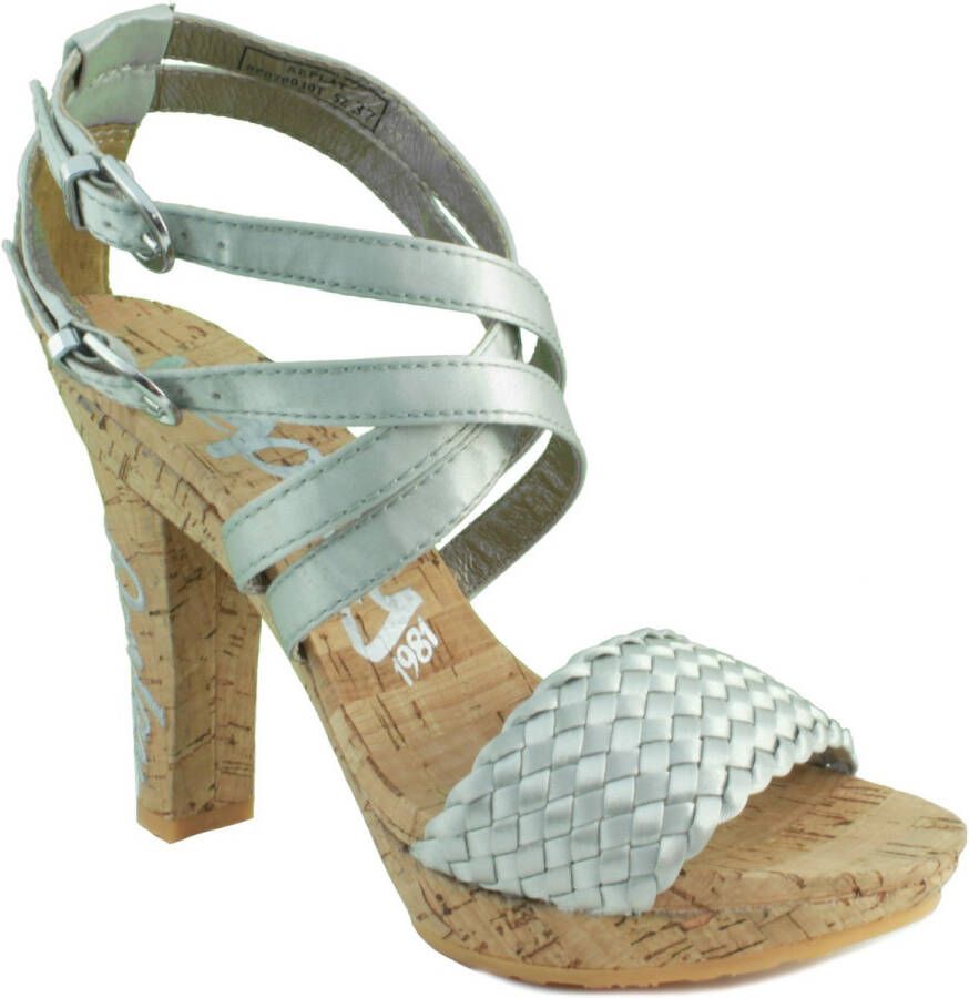 Replay Sandalen ELSA SILVER