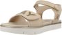 Replay Sandal 6 Meiden Sandalen Beige - Thumbnail 3