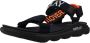 Replay Spacer JT540001T-3452 Blauw Oranje - Thumbnail 2
