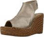Replay Jess Tyne Sandalen Touwzool goudkleur - Thumbnail 2