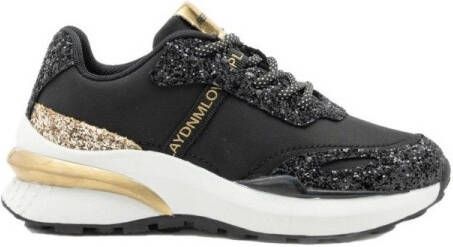 Replay Sneakers Deportiva casual Negro