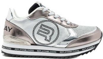 Replay Sneakers Deportiva casual Plata