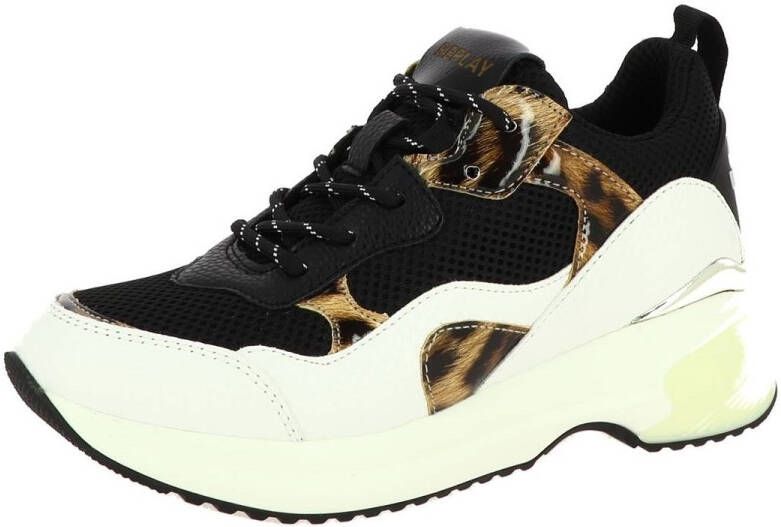 Replay Sneakers in wit voor Dames grootte: 36