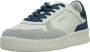 Replay University Court Schoenen Wit Man - Thumbnail 2