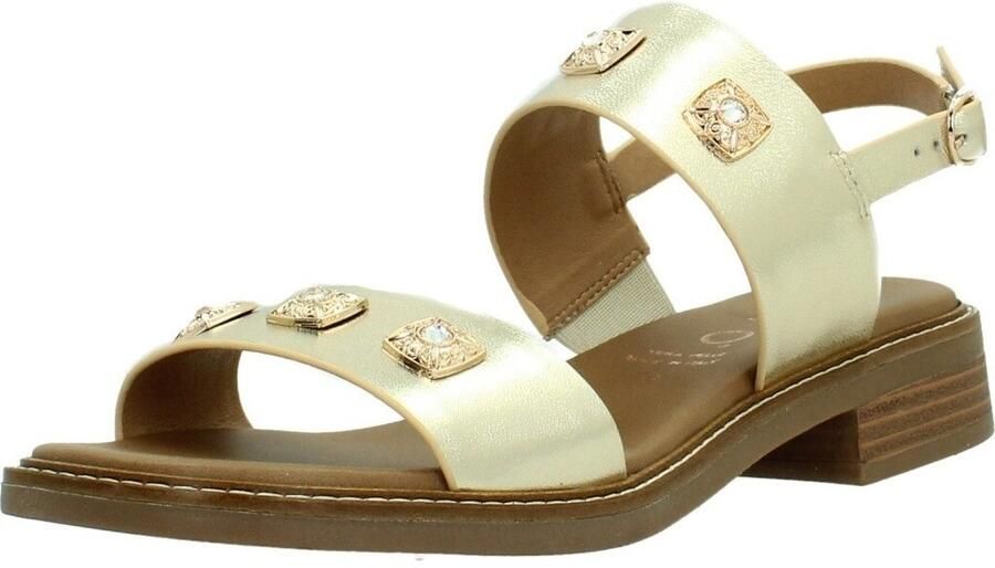 Repo Platte sandalen 30226r