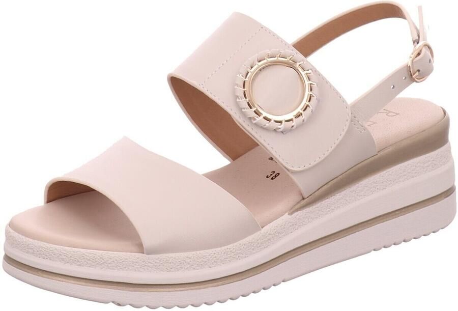 Repo Sandalen met sleehak