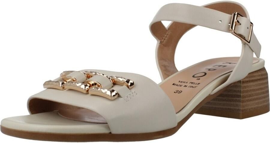 Repo Sandalen met hakken 31228r