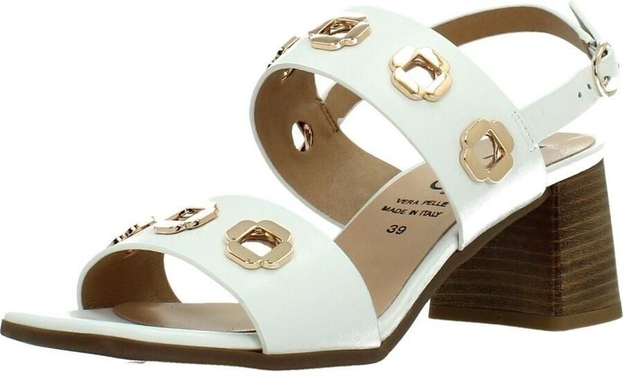 Repo Sandalen met hakken 32232r