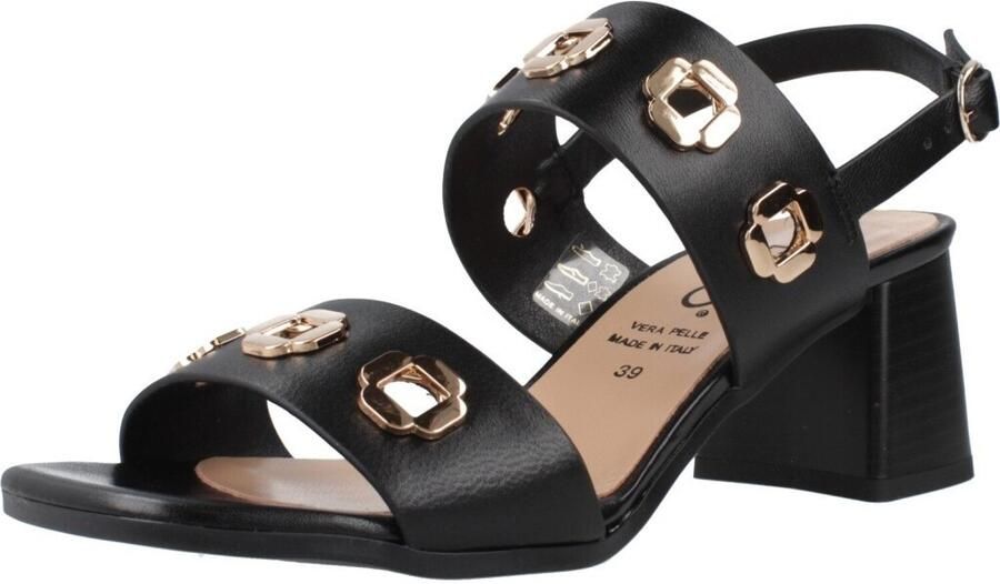 Repo Sandalen met hakken 32232r