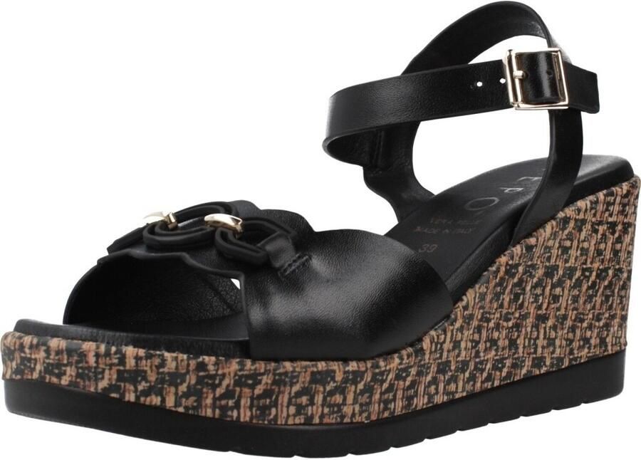 Repo Sandalen met hakken 51240r