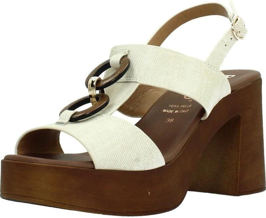 Repo Sandalen met hakken 56253r