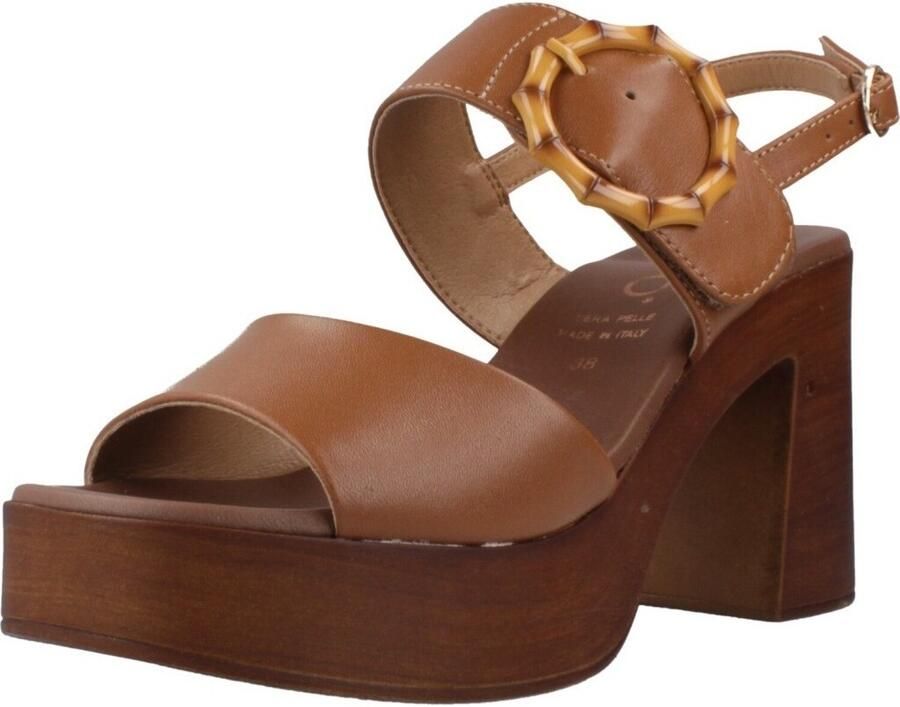 Repo Sandalen met hakken 56294r