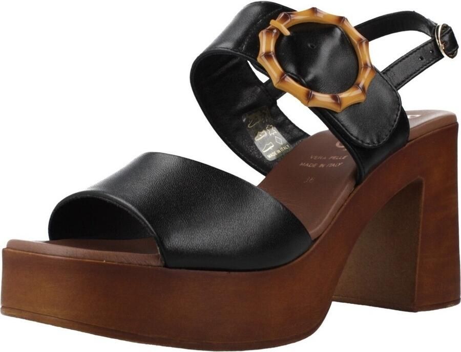Repo Sandalen met hakken 56294r - Foto 2