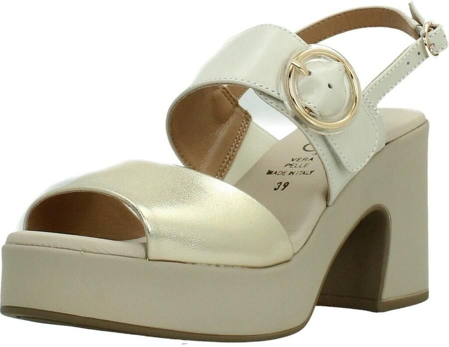 Repo Sandalen met hakken 57282r