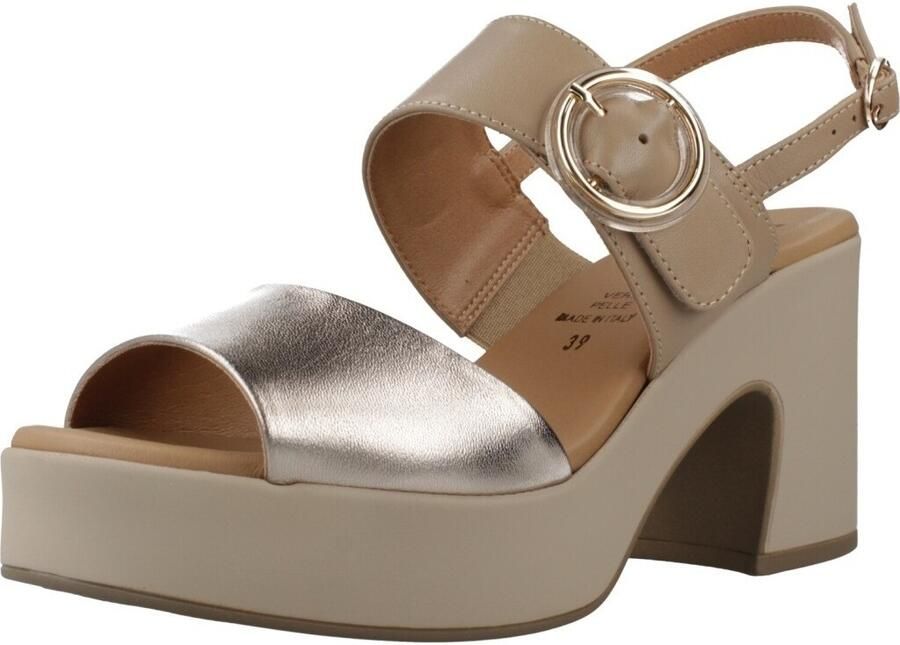 Repo Sandalen met hakken 57282r - Foto 2
