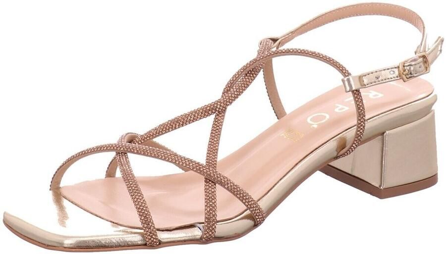 Repo Sandalen met hakken