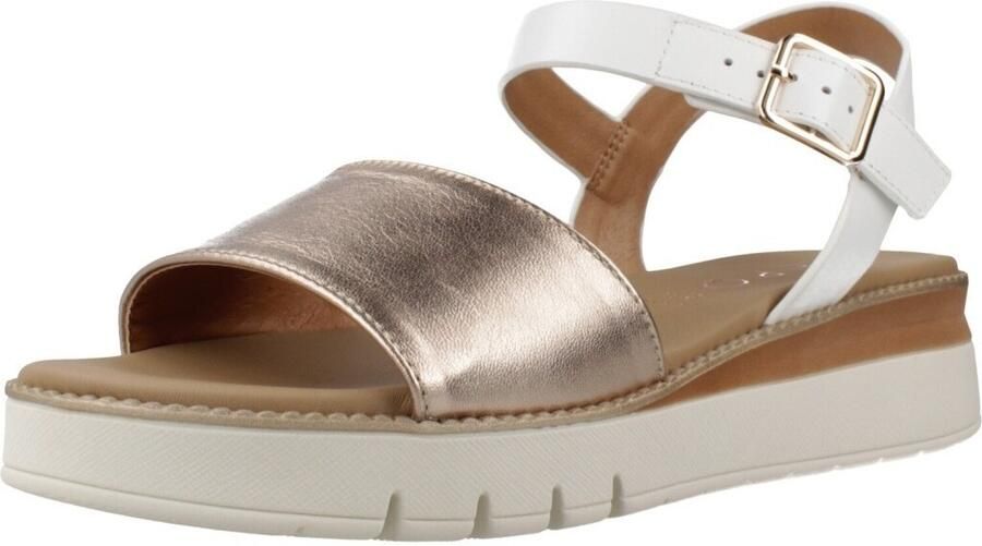 Repo Sandalen met sleehak 80265sr