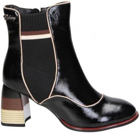 Rock Away Enkellaarzen 84563A