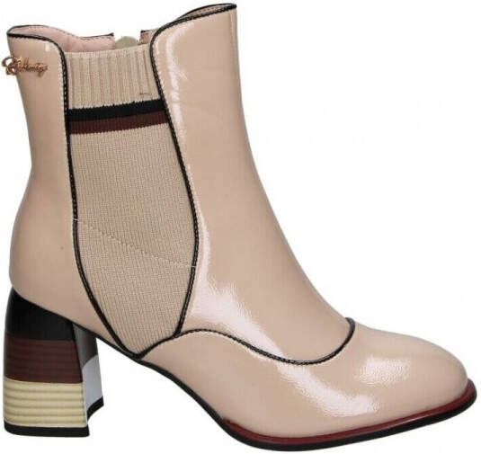 Rock Away Enkellaarzen 84563B