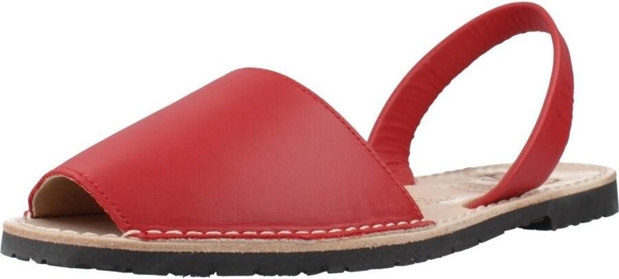 Ria Platte sandalen 20002 Box Ibicenca