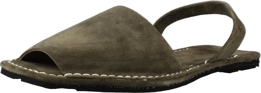 Ria Platte sandalen M Cab Sandalia Ante Calf