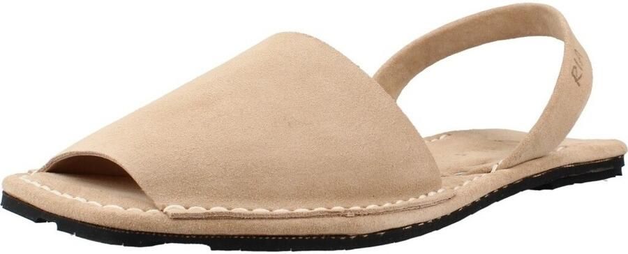 Ria Platte sandalen M Cab Sandalia Ante Calf
