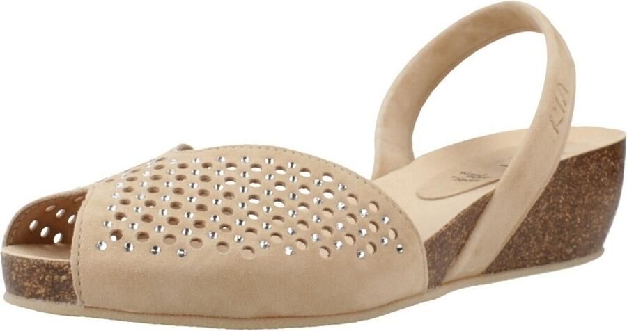 Ria Sandalen met sleehak 33219r Sandalia Ante