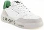 John Richmond Heren Casual Sneakers White Heren - Thumbnail 2