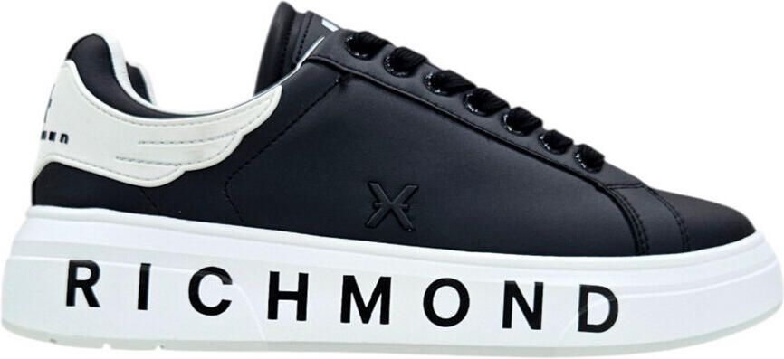 Richmond Lage Sneakers