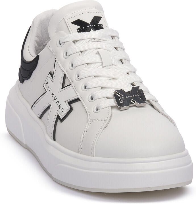 Richmond Sneakers WHITE