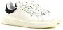 Richmond Minimalistische leren sneakers voor modebewuste mensen Beige Dames - Thumbnail 2