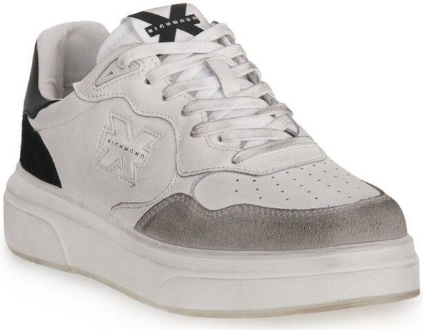 Richmond Sneakers BIANCO