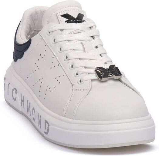 Richmond Sneakers BIANCO