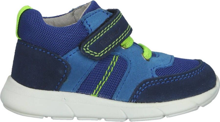 Richter Hoge Sneakers Sneaker