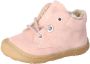 Pepino by Ricosta Kid's Corany Winterschoenen roze beige - Thumbnail 1