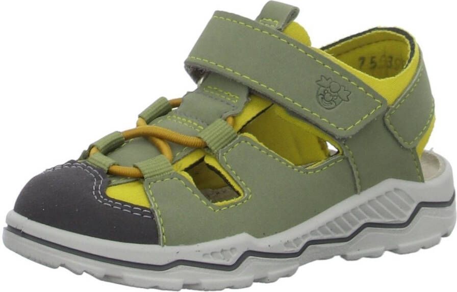 Pepino by Ricosta Kid's Gery Sandalen grijs