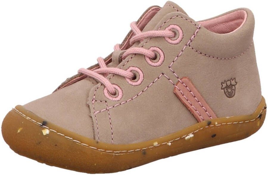 Pepino by Ricosta Kid's Cay Sneakers roze