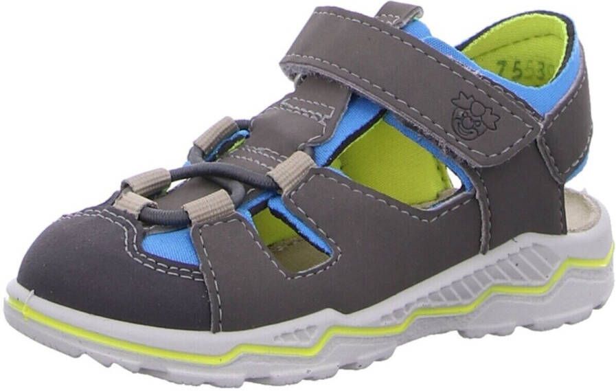 Pepino by Ricosta Kid's Gery Sandalen grijs
