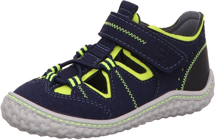 Pepino by Ricosta Kid's Jerry Sandalen blauw