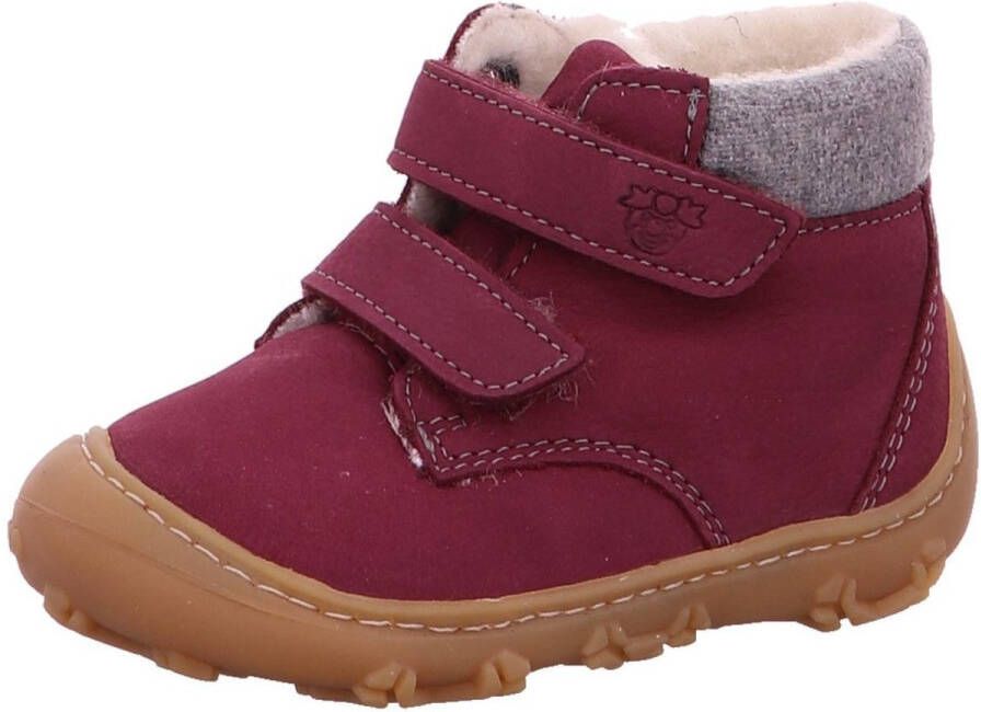 Pepino by Ricosta Kid's Nico Winterschoenen purper