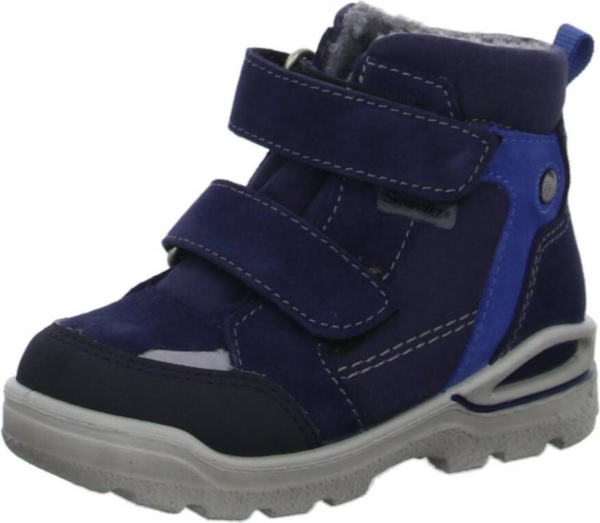 Pepino by Ricosta Kid's Janne Winterschoenen blauw