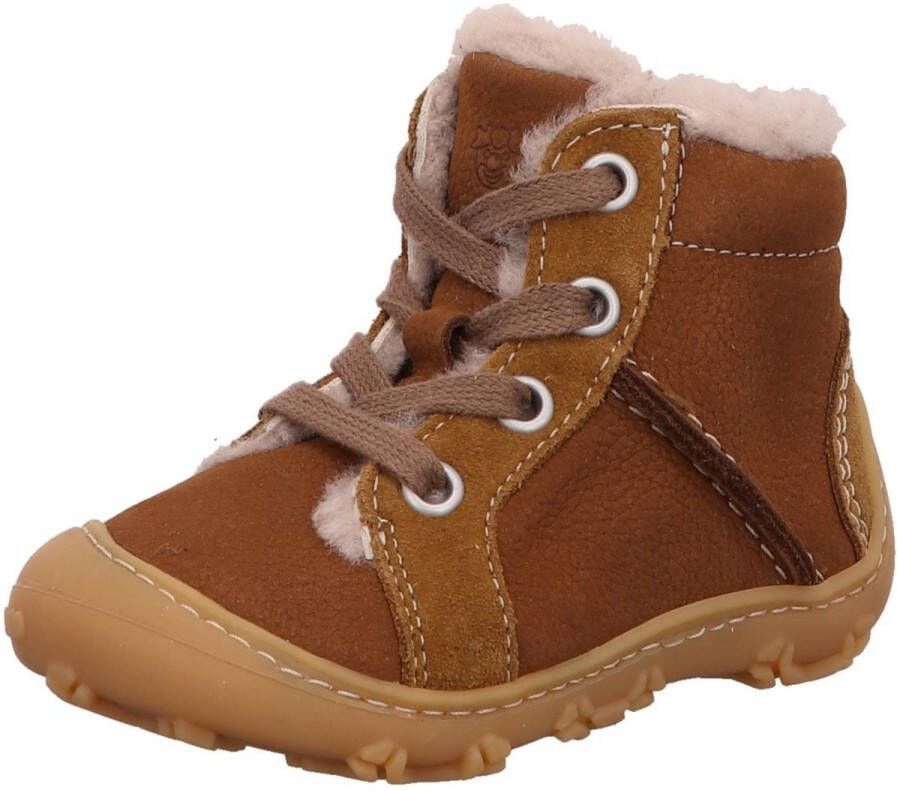 Pepino by Ricosta Kid's Elia Winterschoenen bruin
