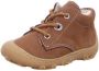 Pepino by Ricosta Kid's Colin Winterschoenen roze beige - Thumbnail 1