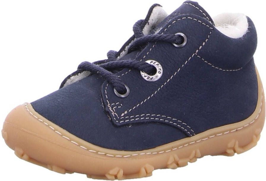 Pepino by Ricosta Kid's Colin Winterschoenen blauw