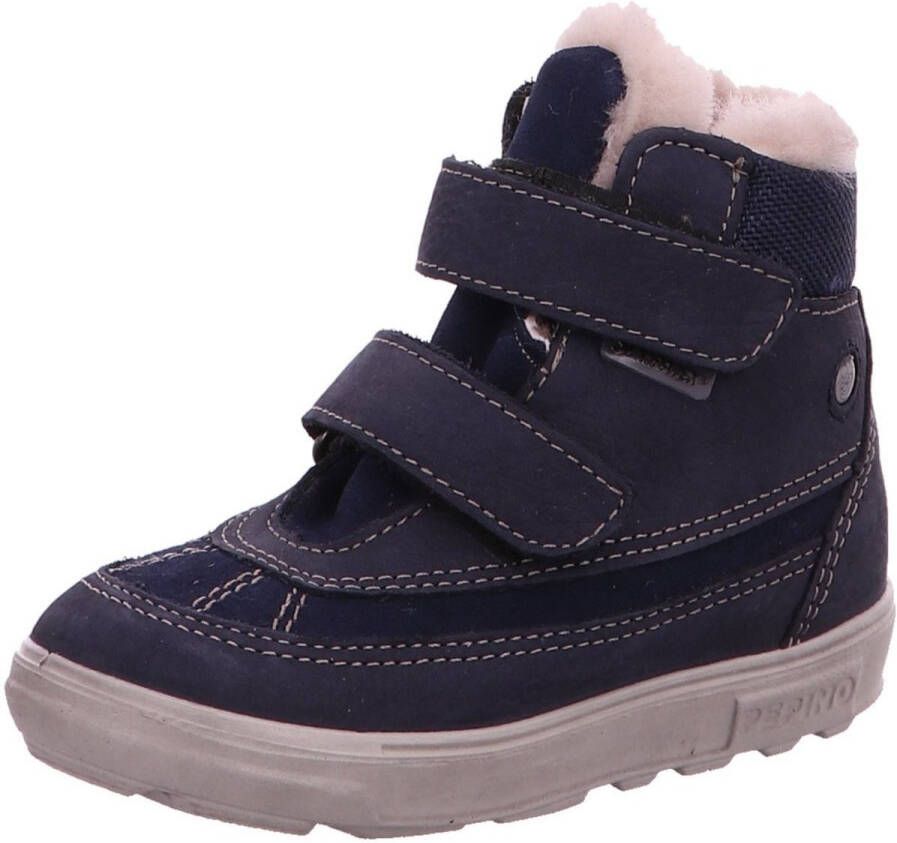 Pepino by Ricosta Kid's Pedro Winterschoenen blauw