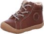 Pepino by Ricosta Kid's Georgie Winterschoenen bruin - Thumbnail 2