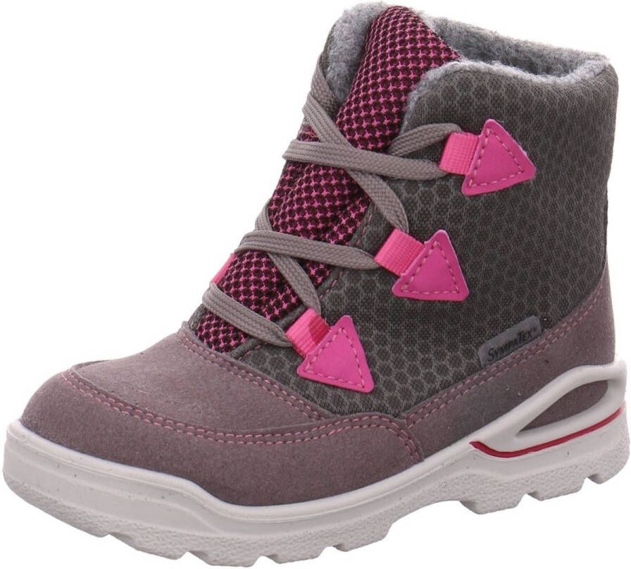 Pepino by Ricosta Kid's Emil Winterschoenen bruin
