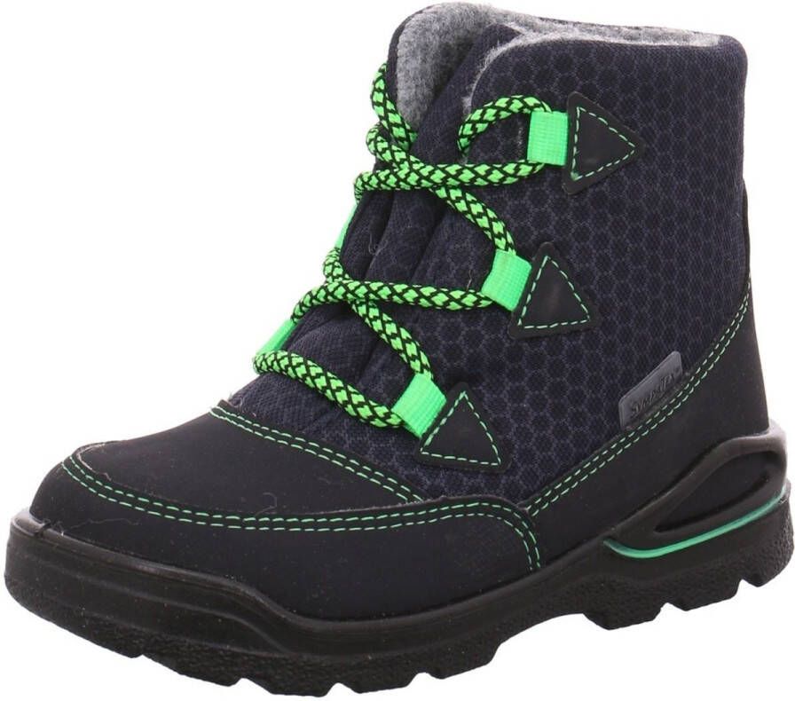 Pepino by Ricosta Kid's Emil Winterschoenen zwart