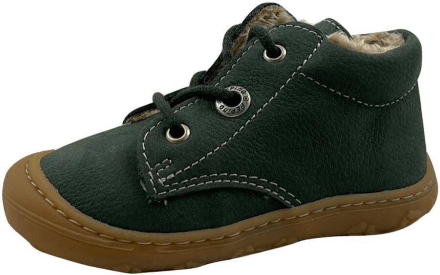 Pepino by Ricosta Kid's Corany Winterschoenen olijfgroen