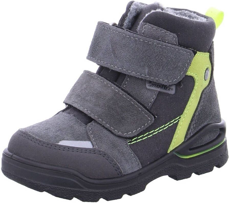 Pepino by Ricosta Kid's Janne Winterschoenen grijs